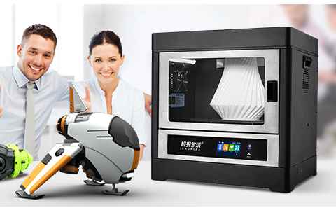 為什么3D打印機價格差距大？好的3D打印設備有哪些標準？